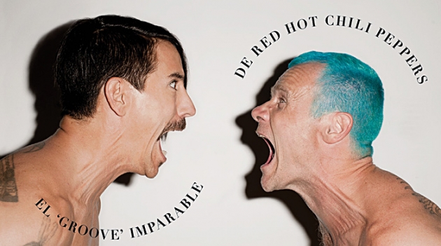 В свет выйдут мемуары Red Hot Chili Peppers