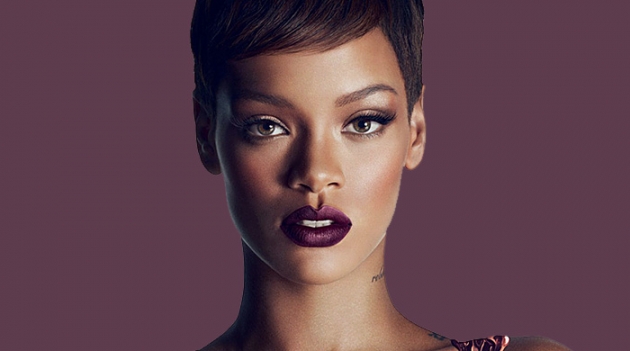 Рианна стала лицом кампании M.A.C Viva Glam