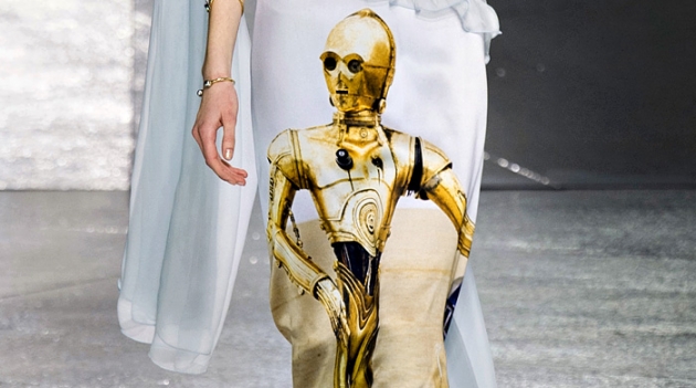 Обзор Buro 24/7: Rodarte, осень-зима 2014