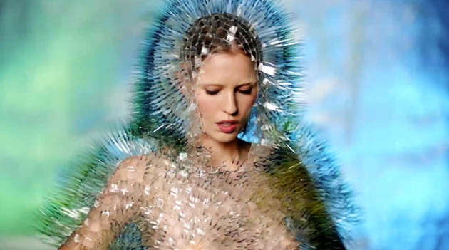 Алфавит соблазна от журнала i-D