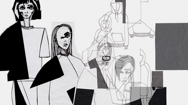 Обратите внимание: коллаборация ZDDZ и Oh, My