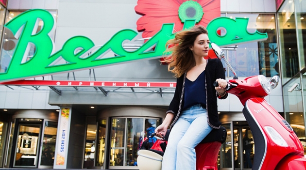 Итоги конкурса ТД \"Весна\" и Buro 24/7: встреча с победительницей