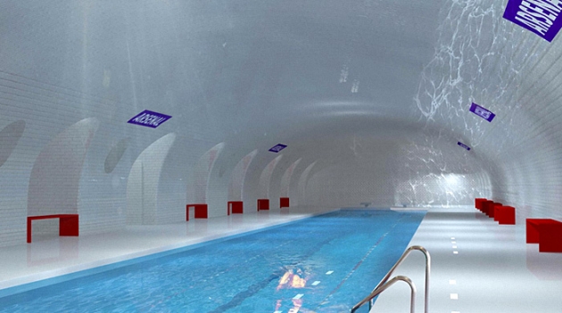 Заброшенные станции метро в Париже могут превратить в бары