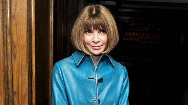 Анна Винтур празднует день рождения