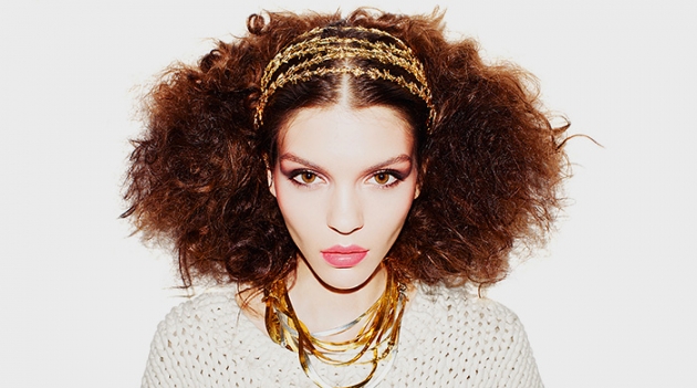 Лукбук: Alexander Terekhov, весна-лето 2014