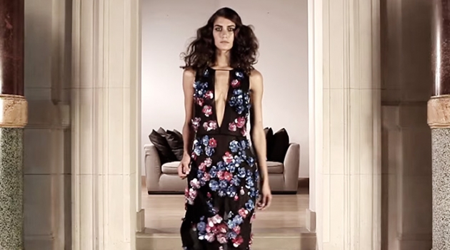 Azzaro возвращается на парижскую Неделю Моды