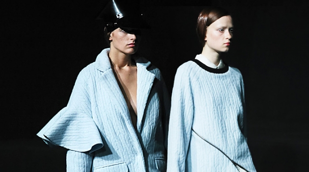 Обзор Buro 24/7: BEssARION, осень-зима 2014