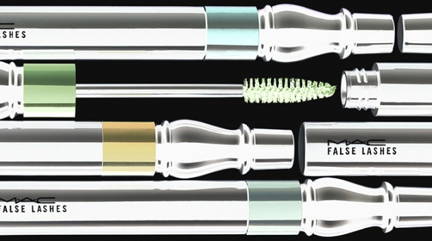 Новые оттенки туши M.A.C False Lashes