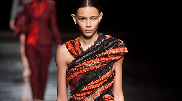 Обзор Buro 24/7: Prabal Gurung, осень-зима 2014