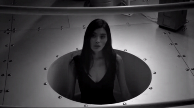 Короткометражка Fashion Machine от Карла Лагерфельда