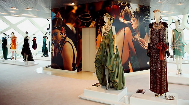 Костюмы из \"Великого Гэтсби\" выставят во французском Кодри