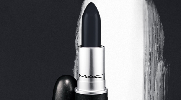 Помада M.A.C Hautecore к Черной пятнице
