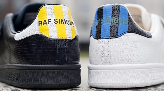 Вариация на тему: Raf Simons для adidas Stan Smith
