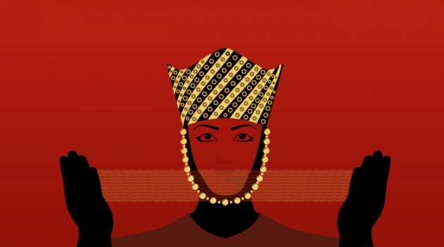 \"Цвета граната\": выставка к 90-летию Сергея Параджанова в Москве