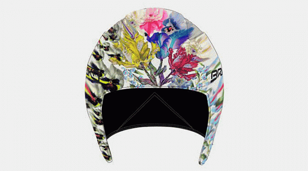 Горнолыжные шлемы Cynthia Rowley х Lindsey Vonn