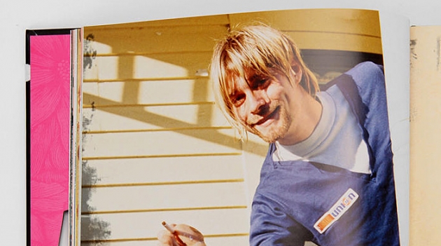 Большая фотоистория группы Nirvana