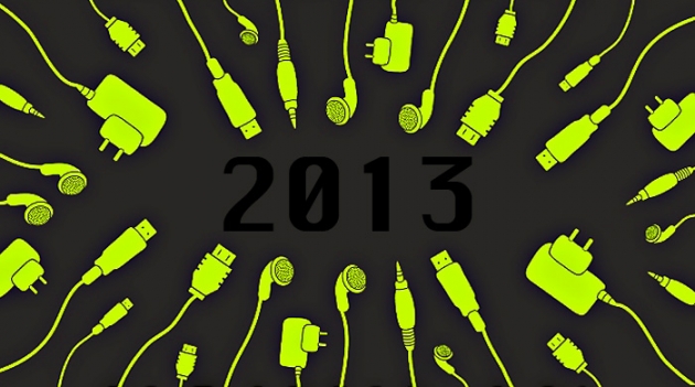 Итоги 2013: Лучшие гаджеты года