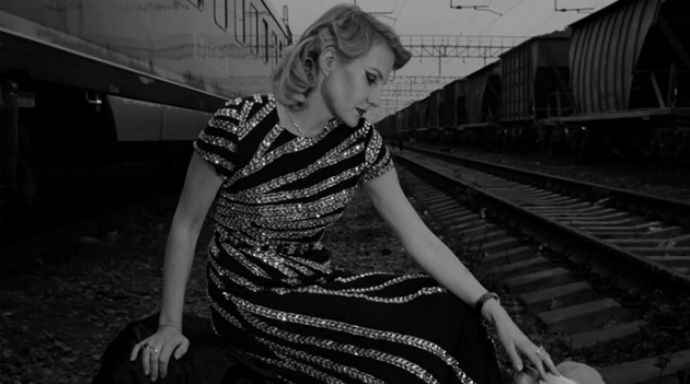 Рената Литвинова сняла арт-фильм для Александра Терехова