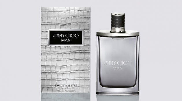 Первый мужской аромат Jimmy Choo