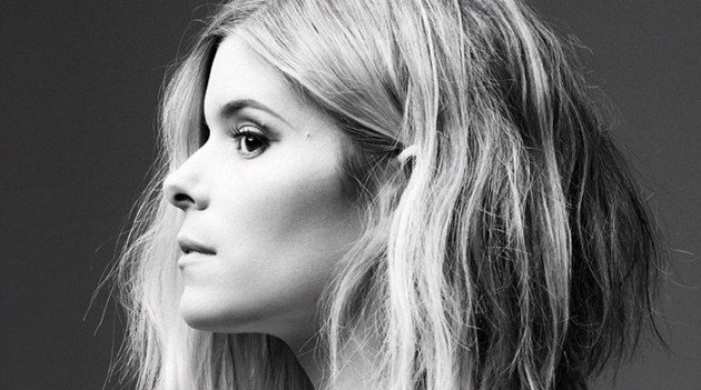 Кейт Мара оформит витрины H&M в Нью-Йорке