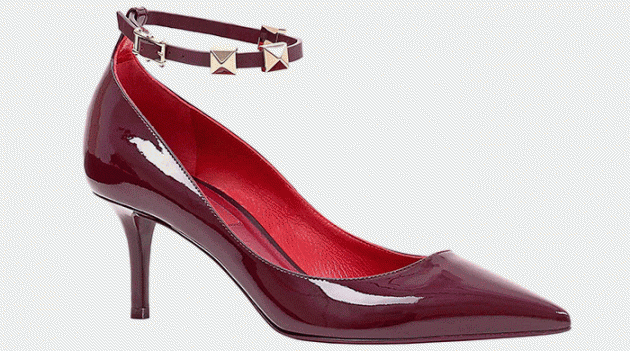 Красная капсульная коллекция Valentino Garavani