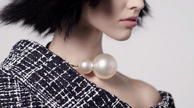 Мини-фильм о весенне-летней коллекции Chanel