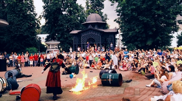 \"Театральный демарш\": фестиваль глазами его гостей