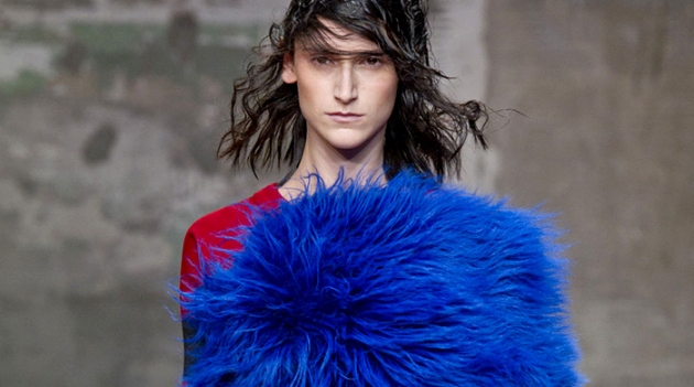 Обзор Buro 24/7: Marni, осень-зима 2014