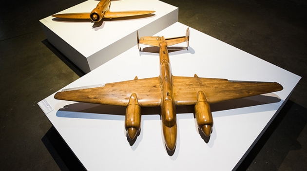 Выставка недели: \"Авангард и авиация\" в Еврейском музее