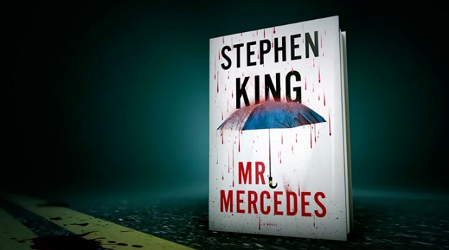 В свет вышел новый роман Стивена Кинга