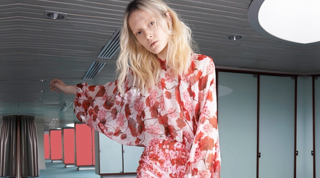 Коллекция Giambattista Valli, resort 2015