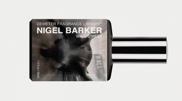 Фотограф Найджел Баркер запустил парфюмерную линию