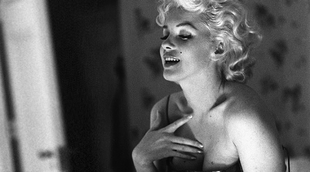 Мэрилин Монро выбрали новым лицом аромата Chanel No.5