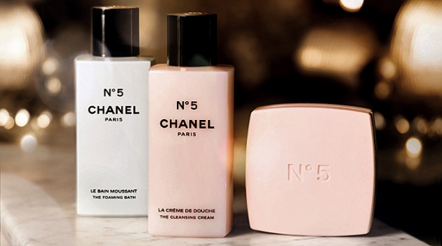 Банная линия Chanel №5