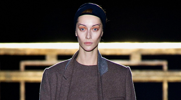 Обзор Buro 24/7: Haider Ackerman, осень-зима 2014