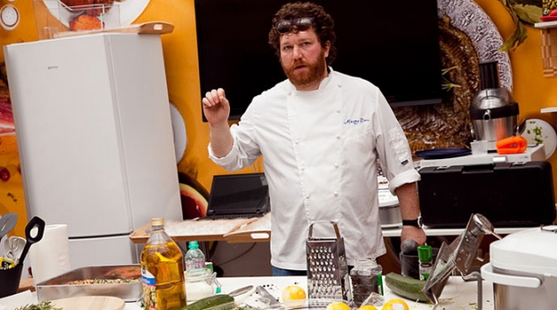 В Парке Горького пройдет фестиваль еды