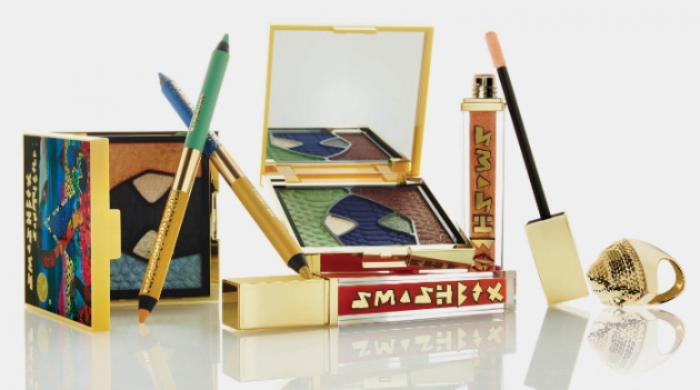 Коллекция певицы Santigold и Smashbox