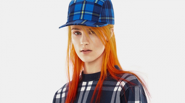 Птичка в клетке: капсульная коллекция Acne