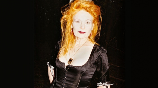 Вивьен Вествуд создала костюмы для артистов Венского балета