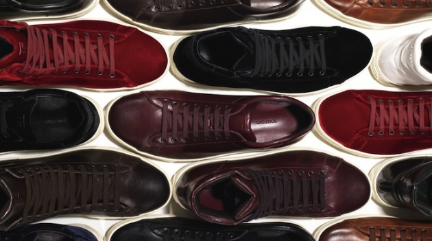 Tom Ford выпускают коллекцию кедов