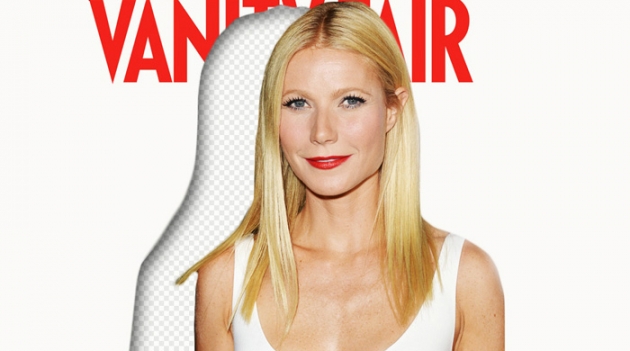 На обложку против воли: Гвинет Пэлтроу в Vanity Fair