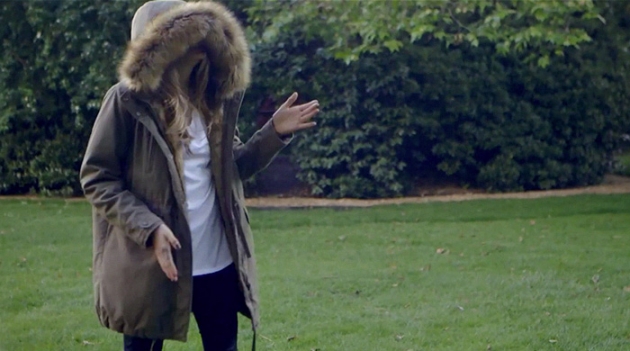 Фристайл Кары Делевинь для Topshop