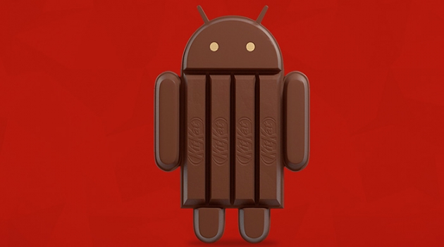 Nestlé и Google выпустят KitKat Android