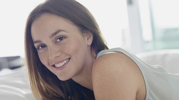 Лейтон Мистер стала новым лицом Biotherm