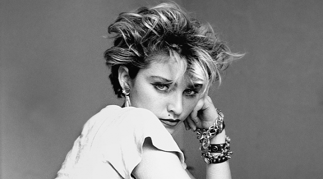 Ричард Корман представит книгу с фотографиями Мадонны