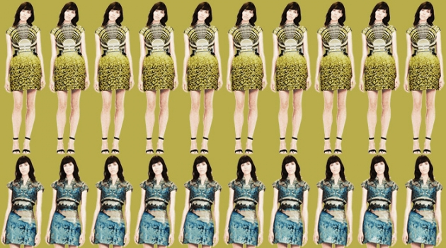 Открывается интернет-магазин Mary Katrantzou