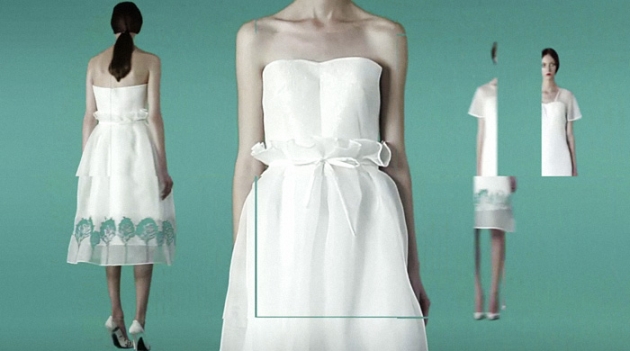 Коллекция Vika Gazinskaya: теперь в движении