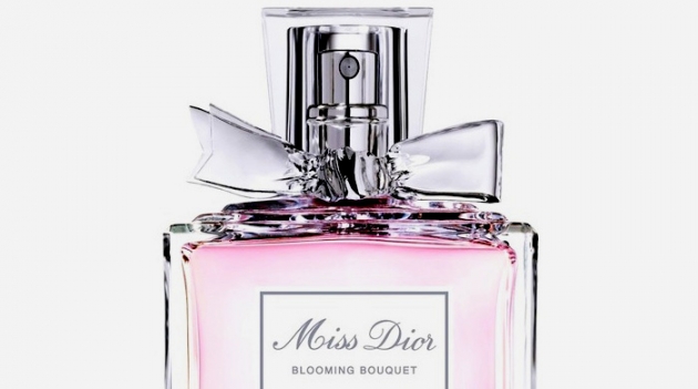 Еще один аромат из серии Miss Dior