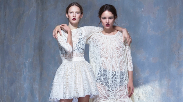 Лукбук весенне-летней коллекции Ester Abner