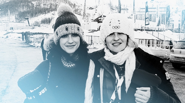 Олимпийский дневник Полины Киценко. Часть I